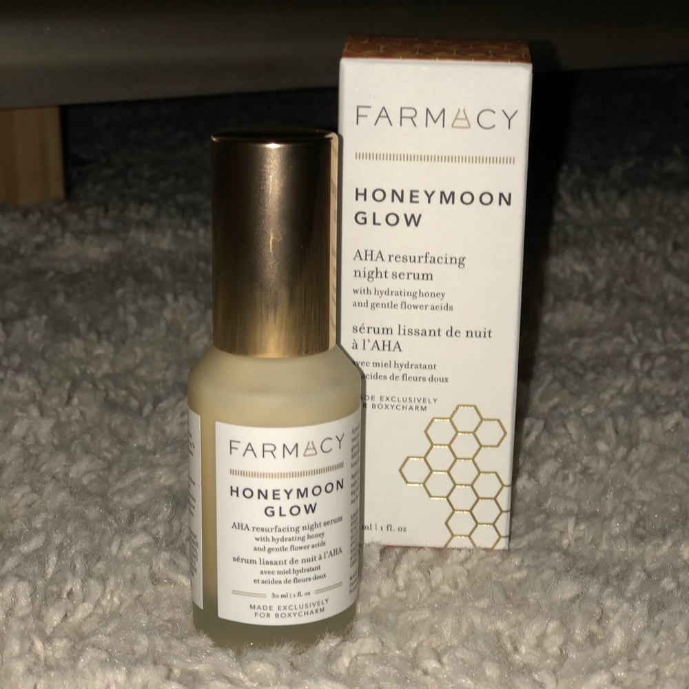 FARMACY Brand resurfacing night serum